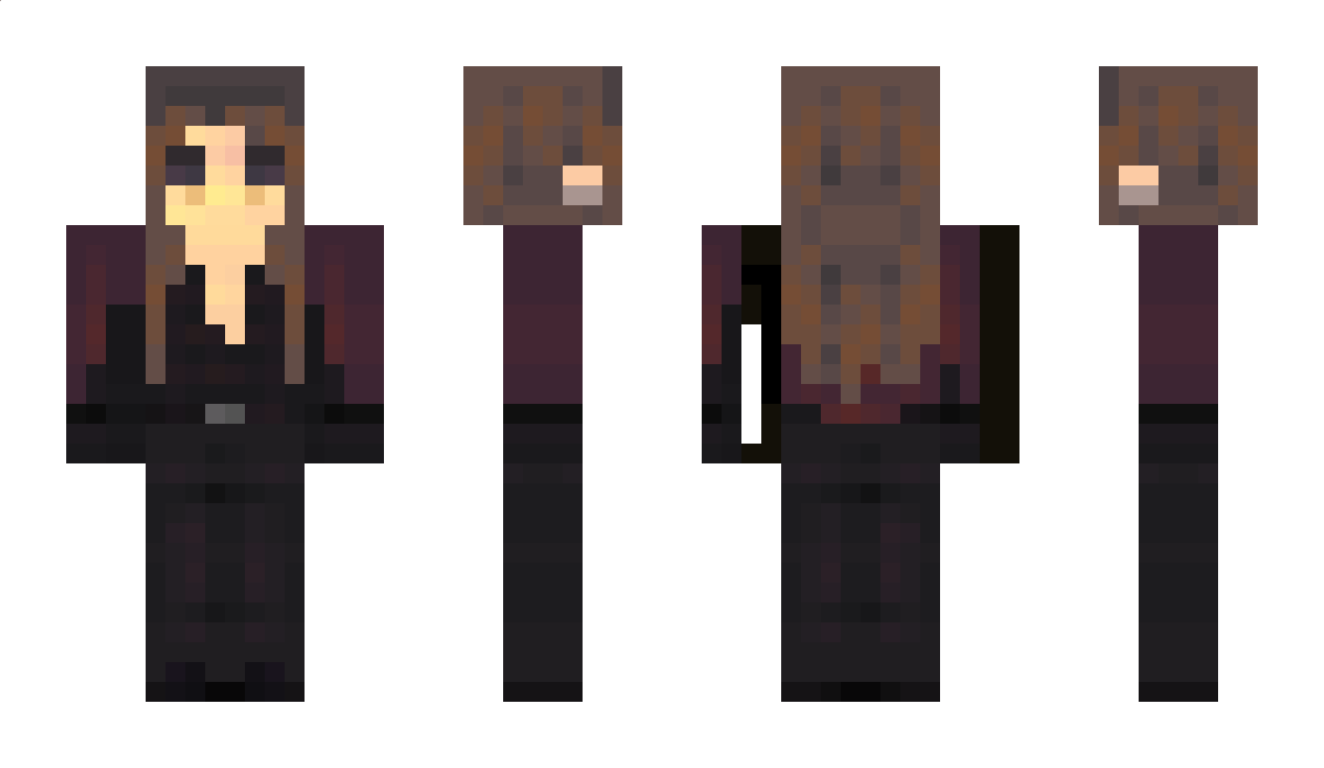 CarnageRP Minecraft Skin