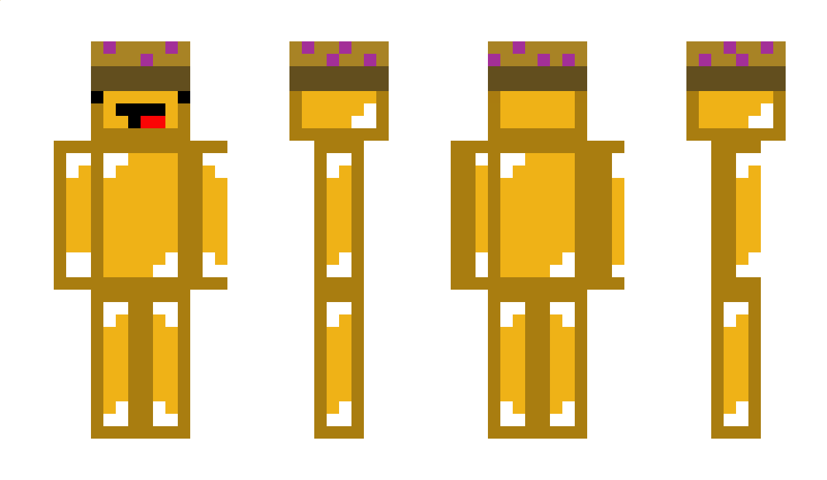 skeppys_muffin14 Minecraft Skin