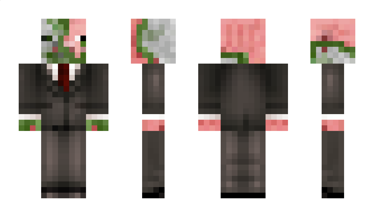 djout Minecraft Skin