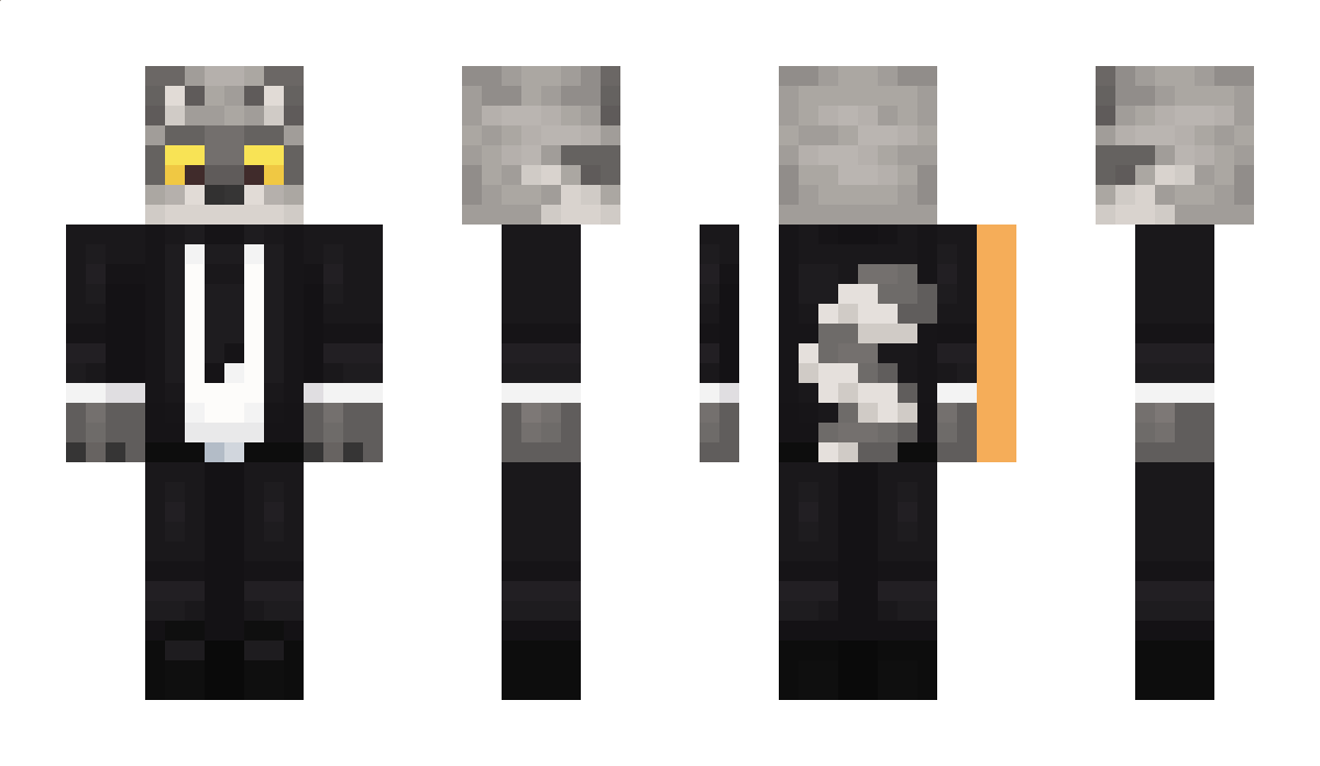 Brotherhoodz Minecraft Skin