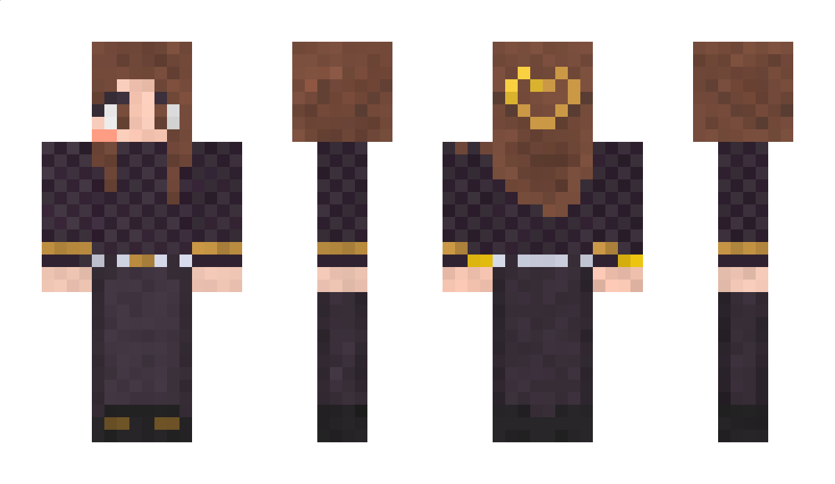 Malalalachy Minecraft Skin