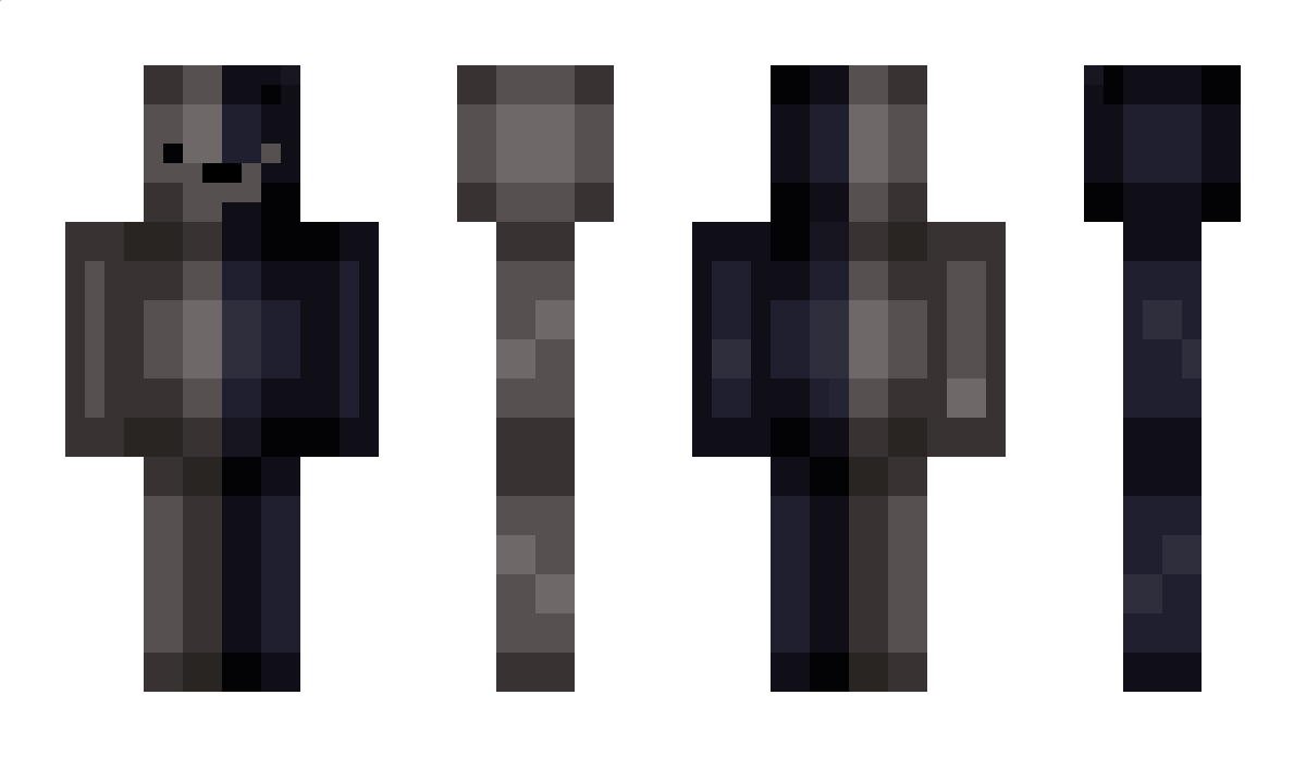 Ziploh Minecraft Skin