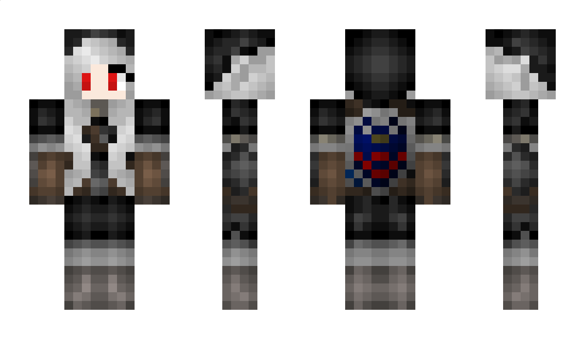 KorokTheReaper Minecraft Skin