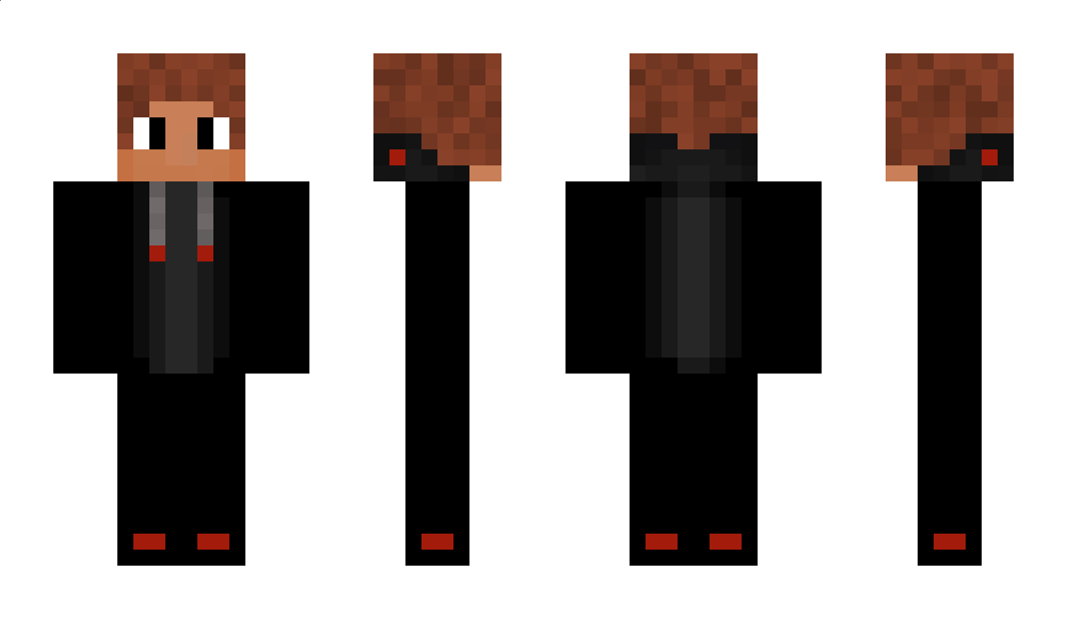 MagicOli_ Minecraft Skin