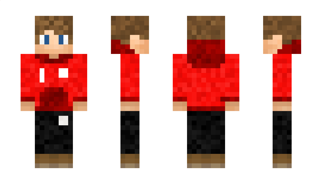 isteiger11 Minecraft Skin