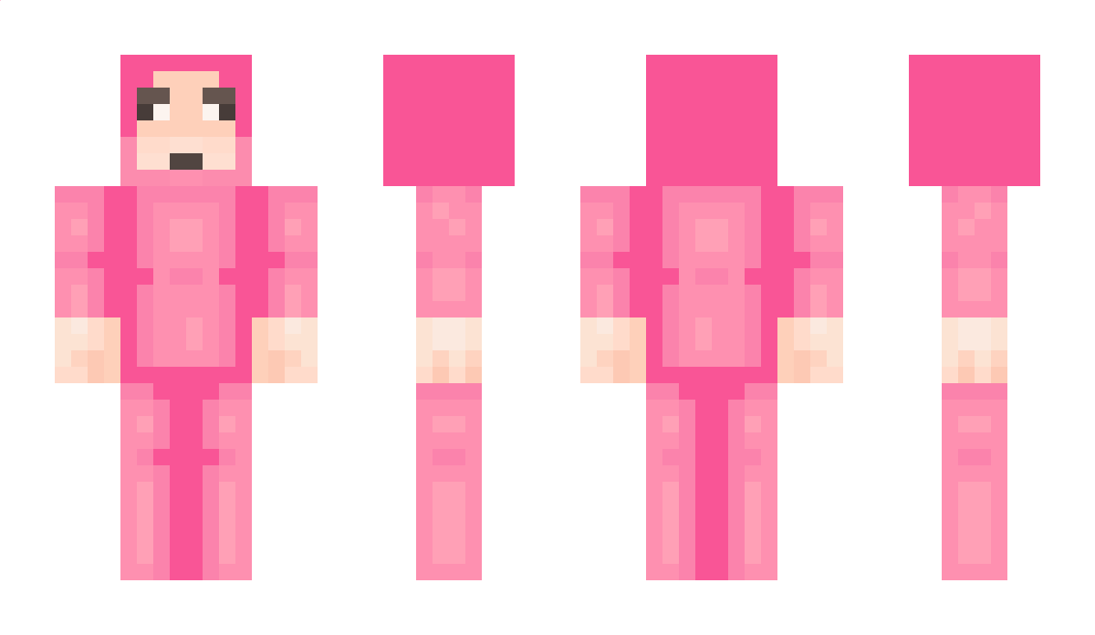 YourMomGay Minecraft Skin