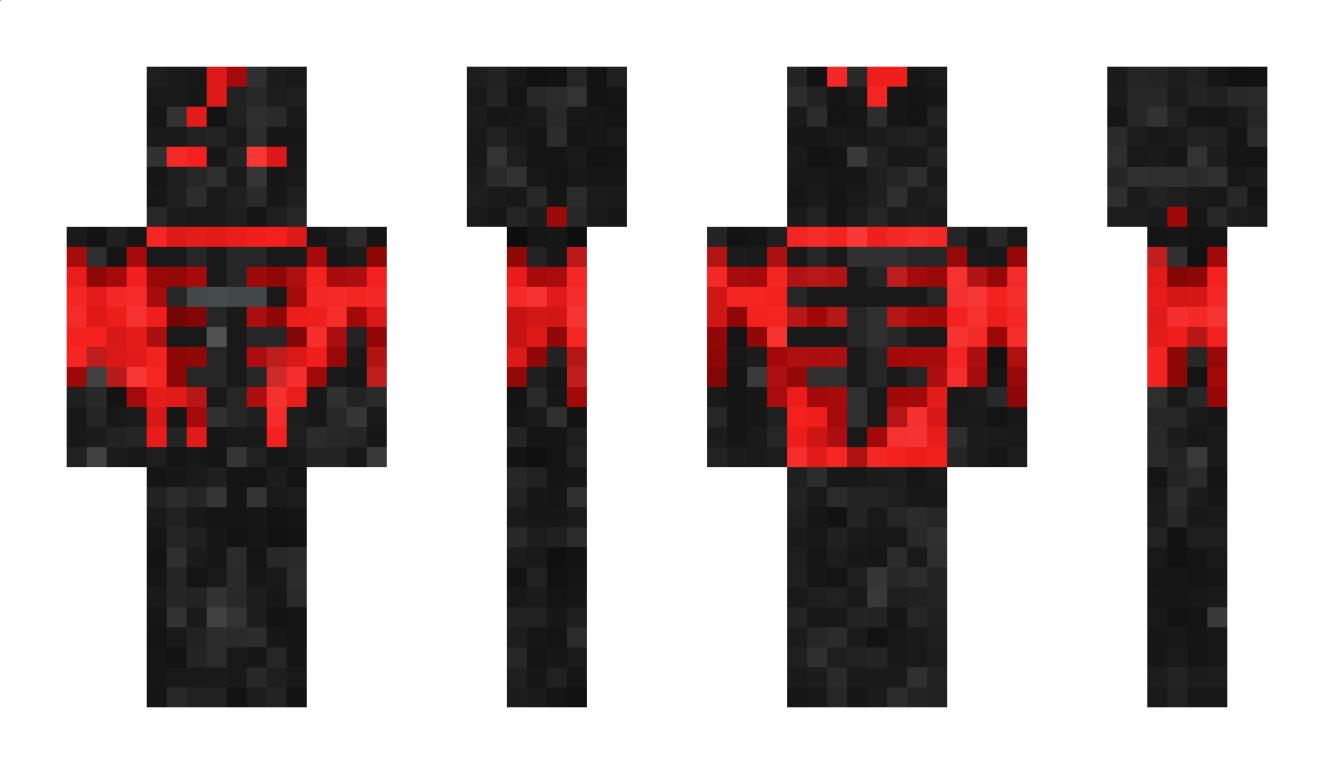 xIIDyNaMIx Minecraft Skin