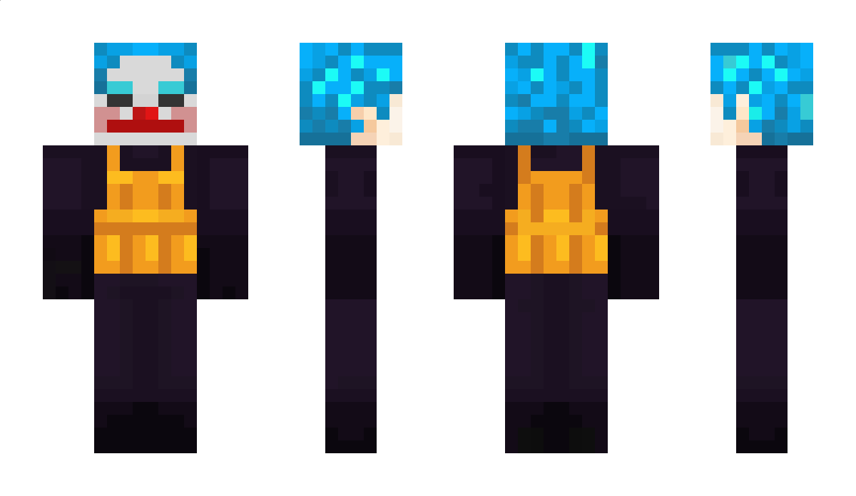 Qni_ Minecraft Skin