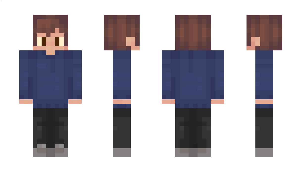 MarkoTrinpa Minecraft Skin