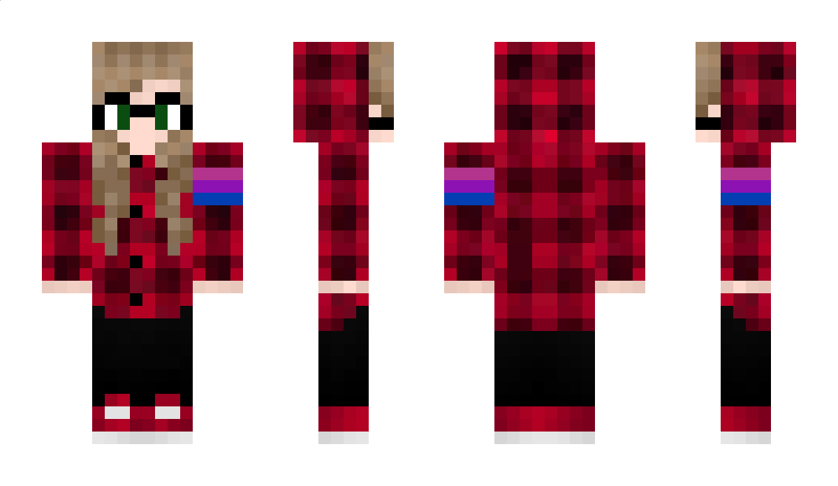 PlayerMello Minecraft Skin