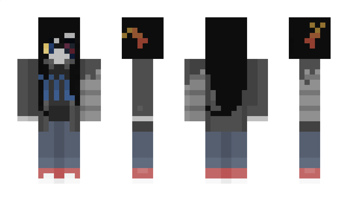 The_Great_Serin Minecraft Skin