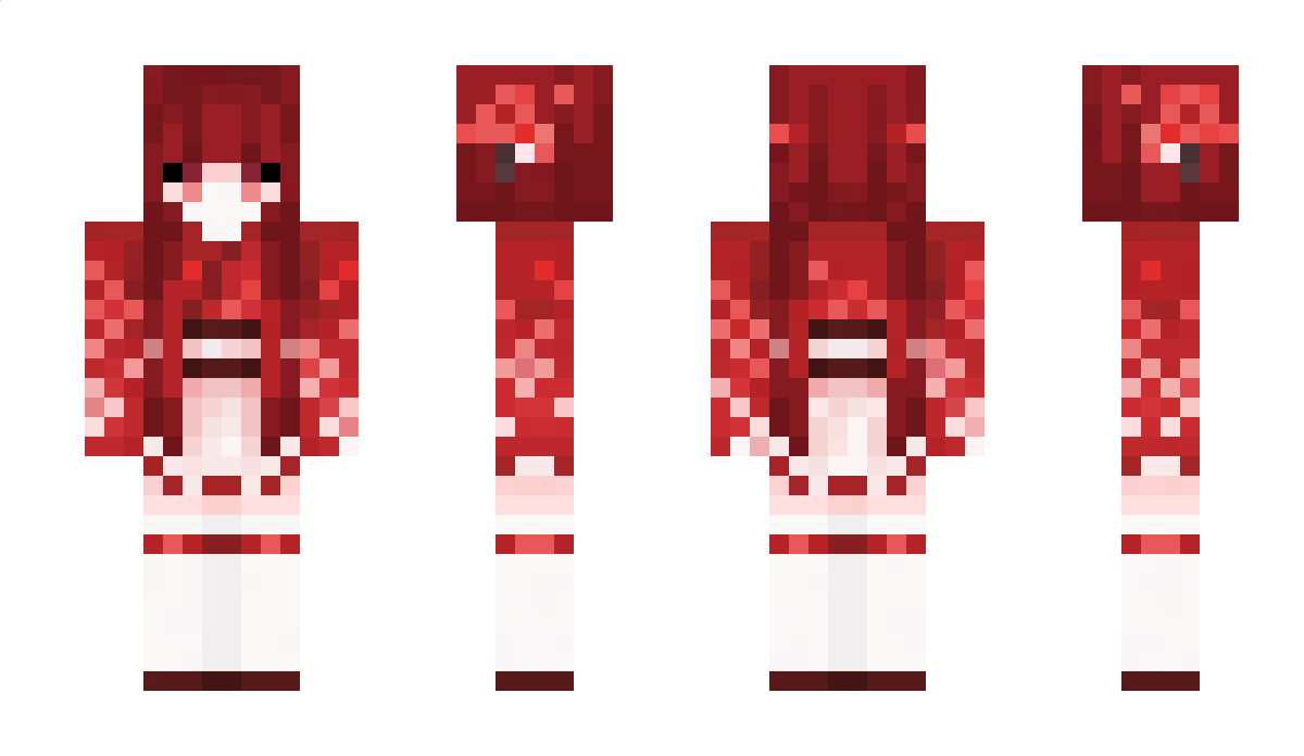 ScarletSuri Minecraft Skin