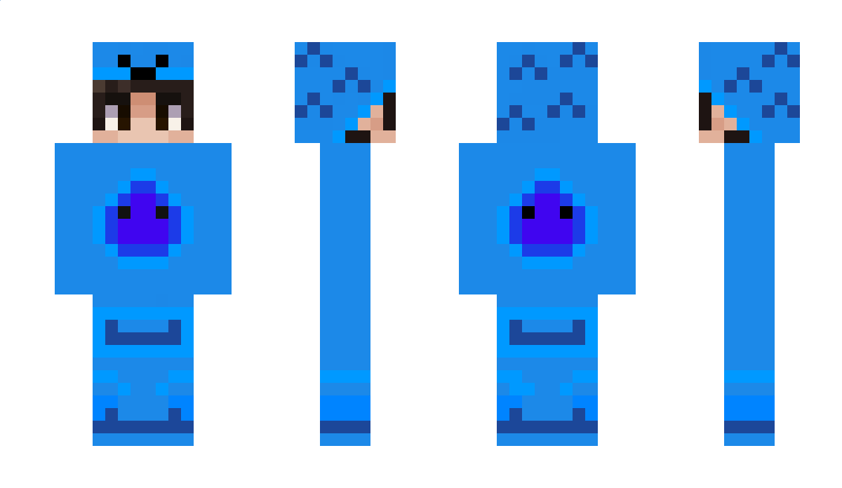 Fermyster Minecraft Skin