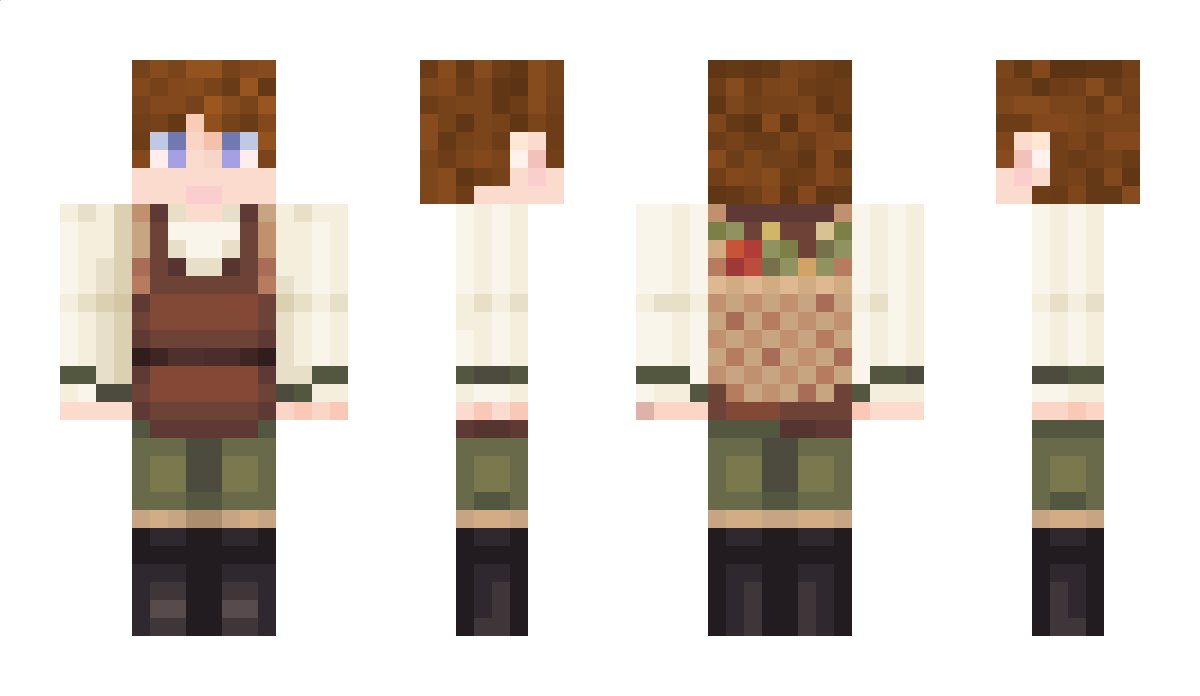 tacticalrunner Minecraft Skin