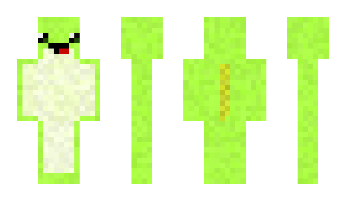 Gaming_army_4 Minecraft Skin