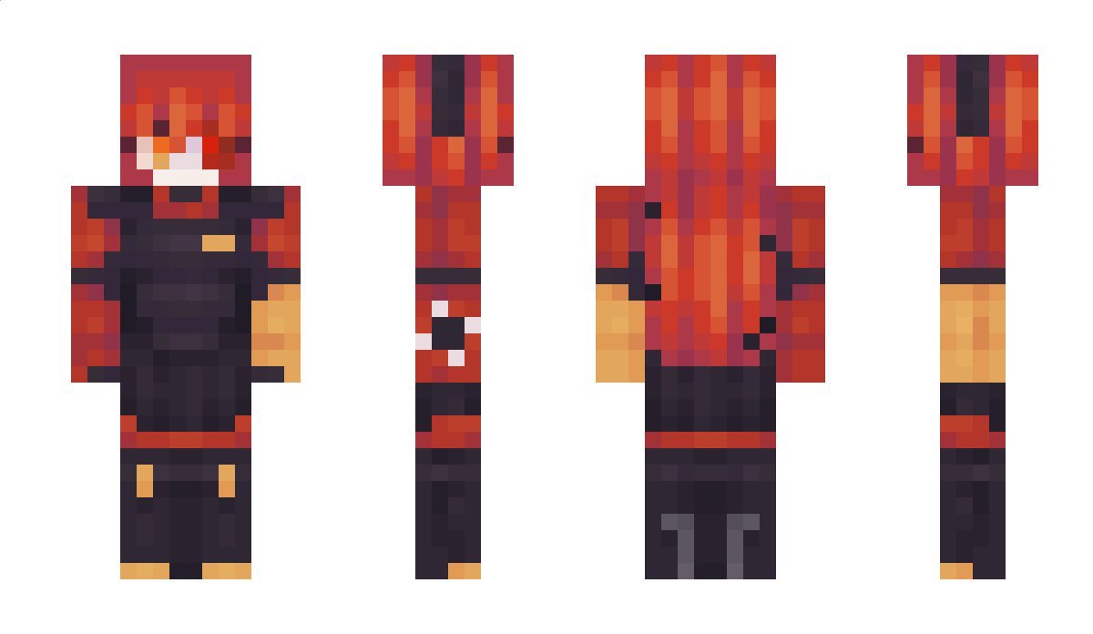 leafCultist Minecraft Skin