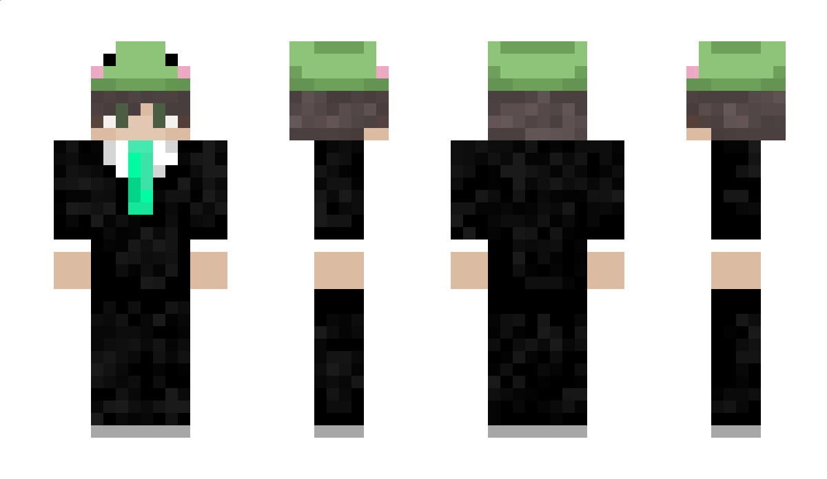 Senbler Minecraft Skin