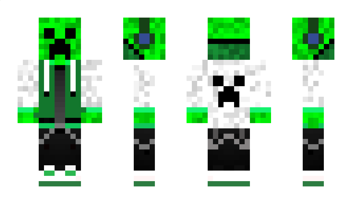 NateOfDogg Minecraft Skin