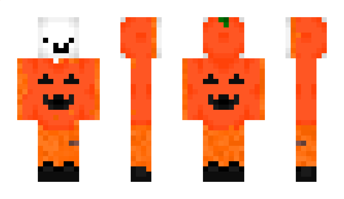 HyperalMC Minecraft Skin