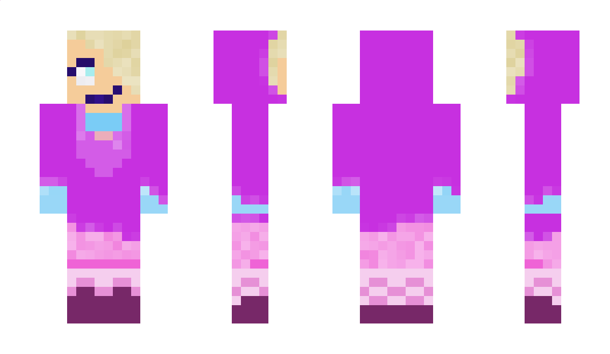 ButterPopcorn57 Minecraft Skin