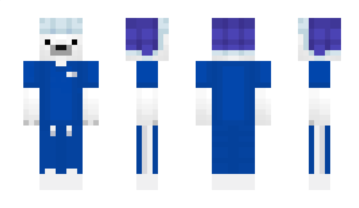 wmwkasakow Minecraft Skin