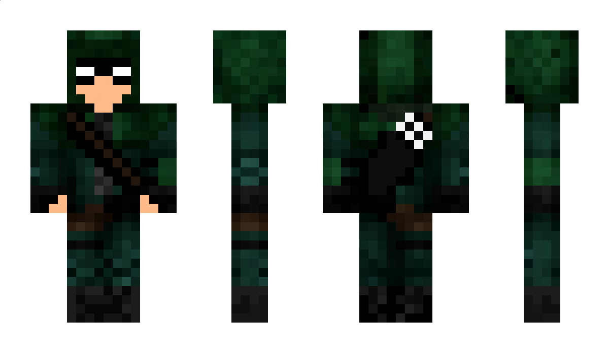 0liverQueen Minecraft Skin