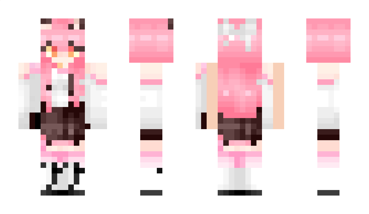 TulipTanglefoot Minecraft Skin