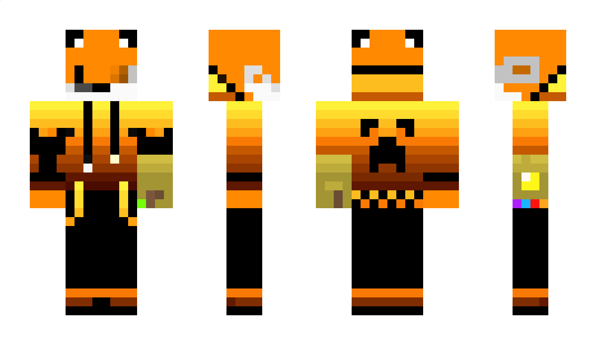 MrStein_68 Minecraft Skin