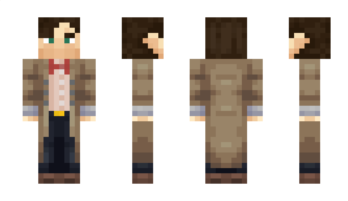 DrTheo_ Minecraft Skin