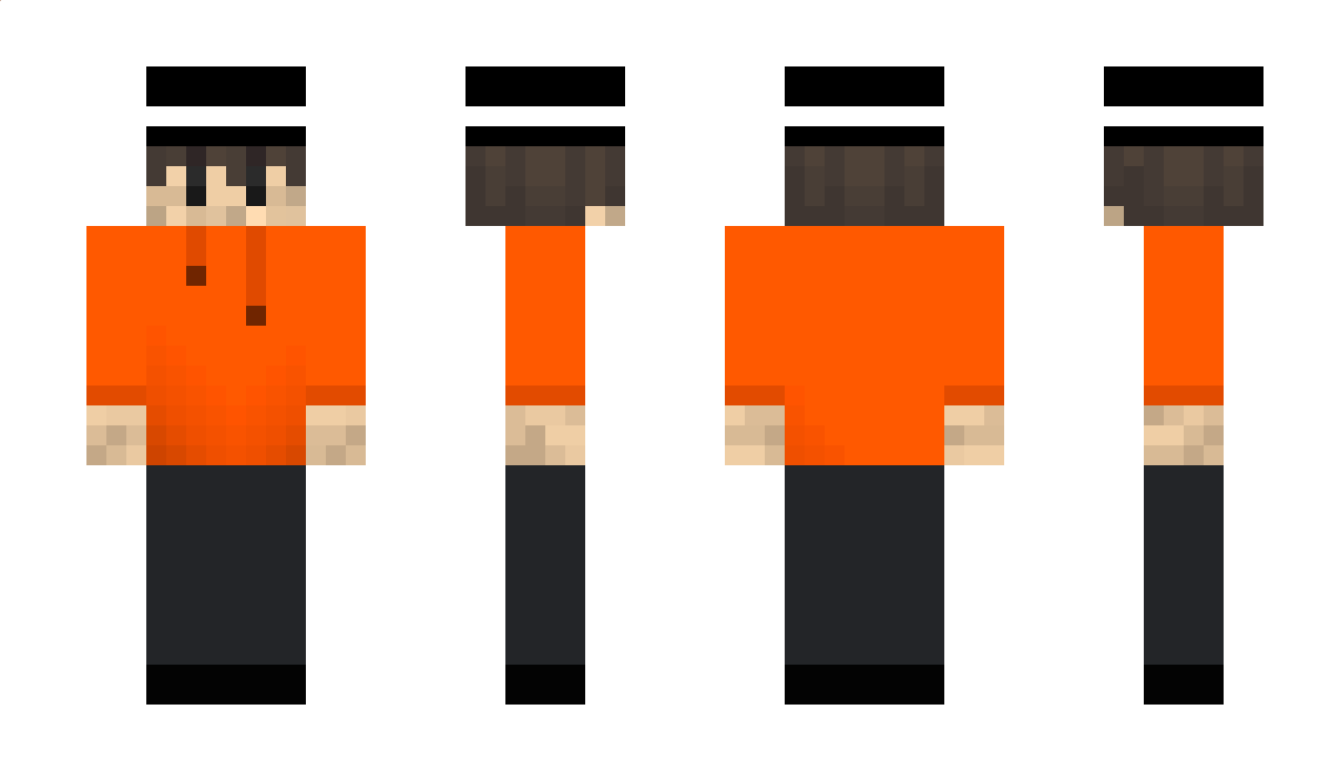 Sulffur Minecraft Skin