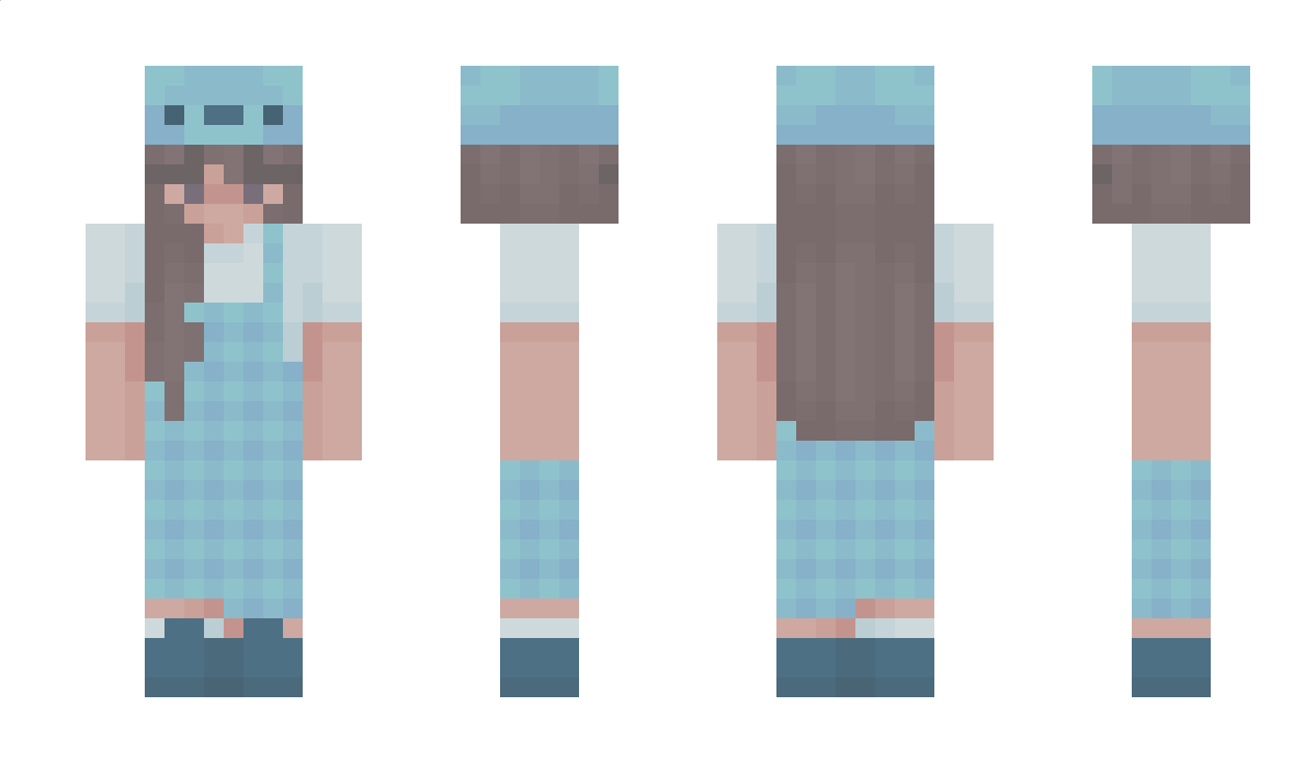 Hamzah Minecraft Skin