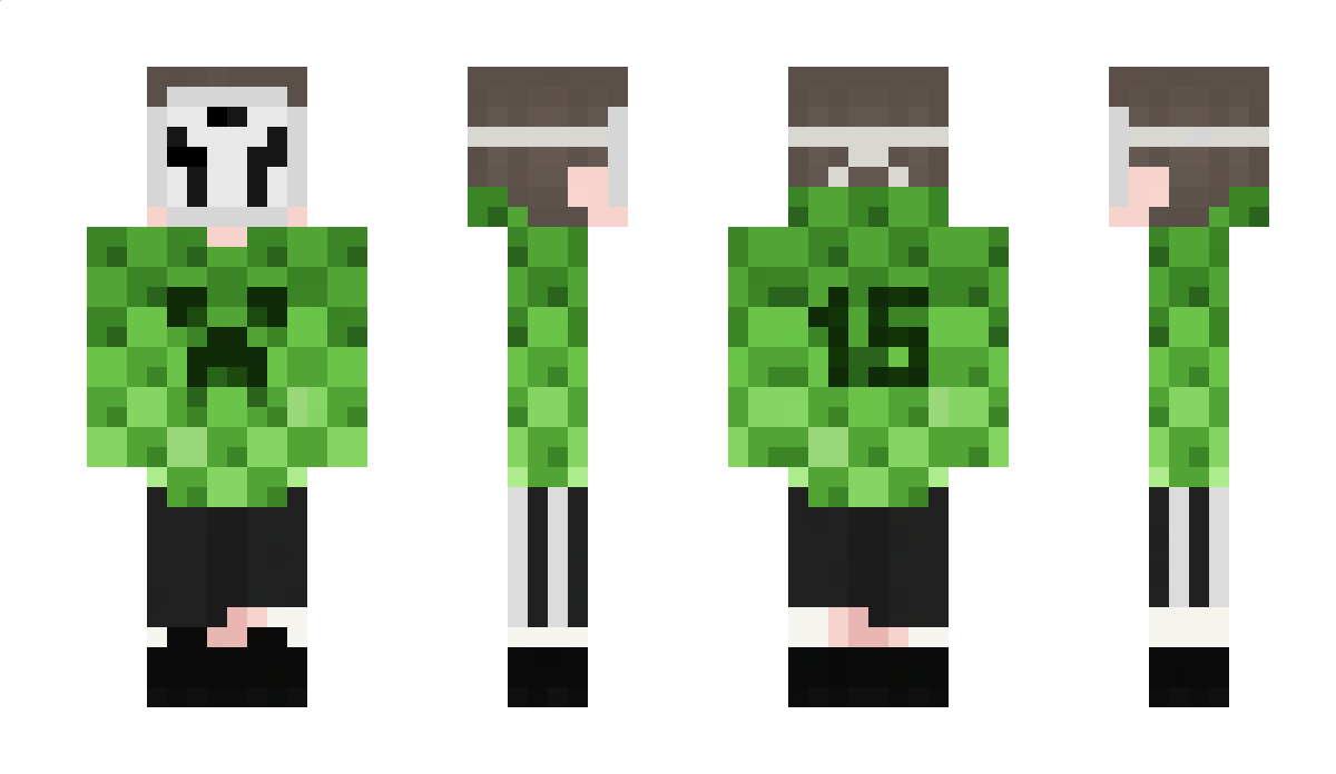 FantaisyX_Star14 Minecraft Skin