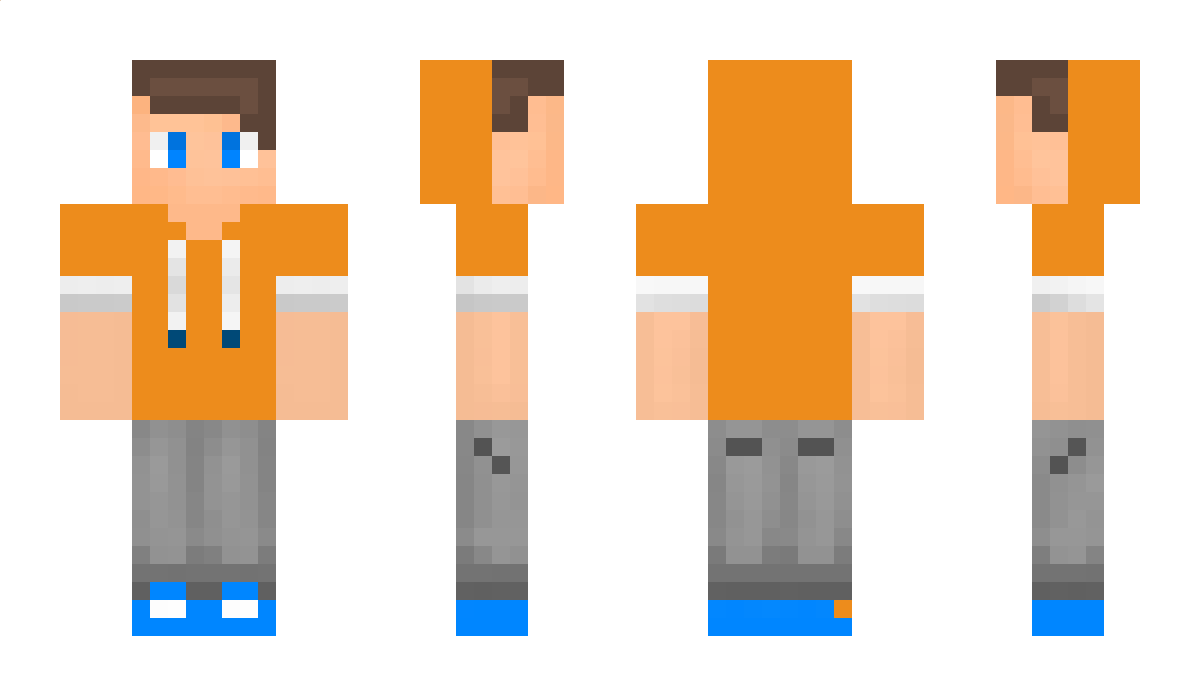 RemiKruv Minecraft Skin