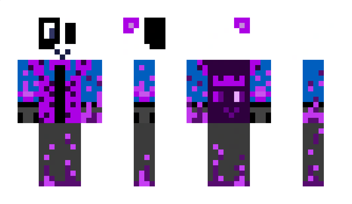 teetreeyt Minecraft Skin