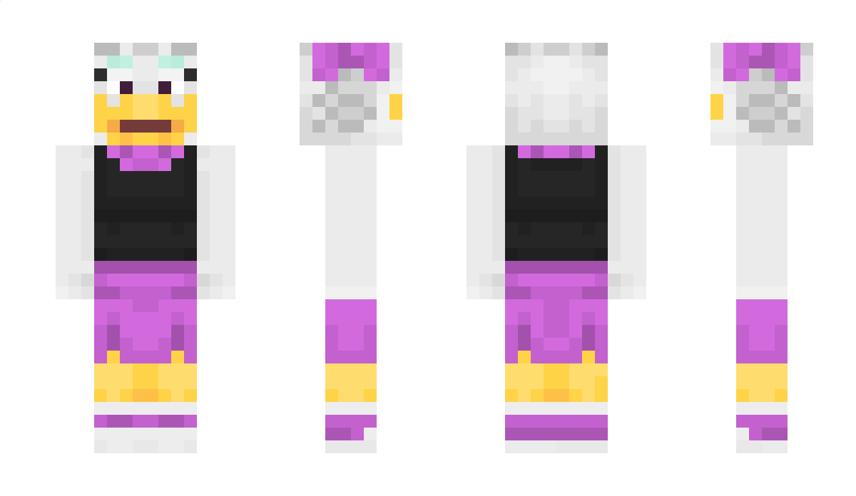 Zakko64 Minecraft Skin