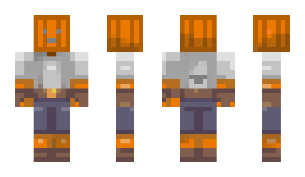 mightyknight59 Minecraft Skin