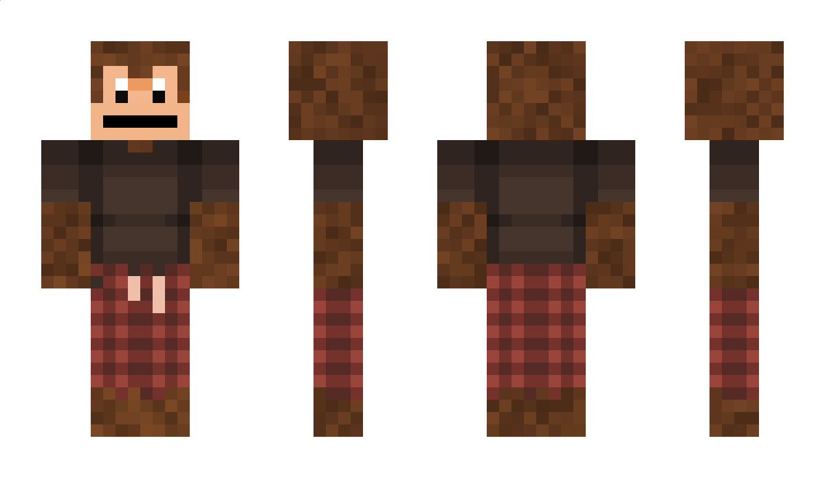 WiseMonky Minecraft Skin