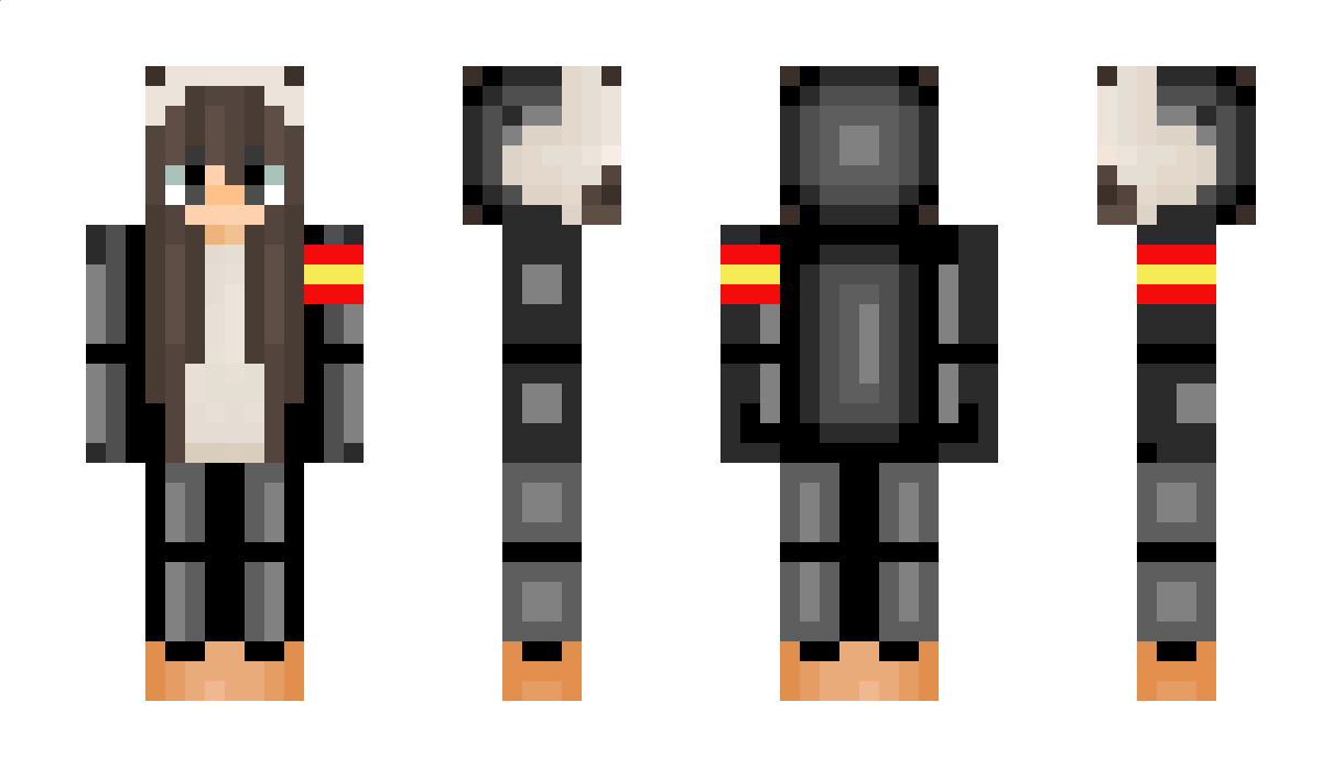 Penguin5 Minecraft Skin