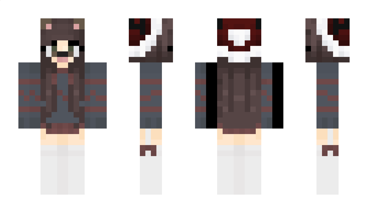 SkyLimoChrissi Minecraft Skin