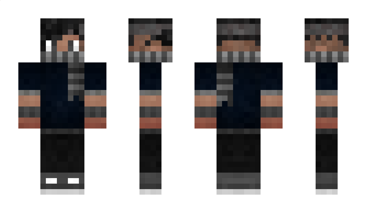 PrinceXD Minecraft Skin