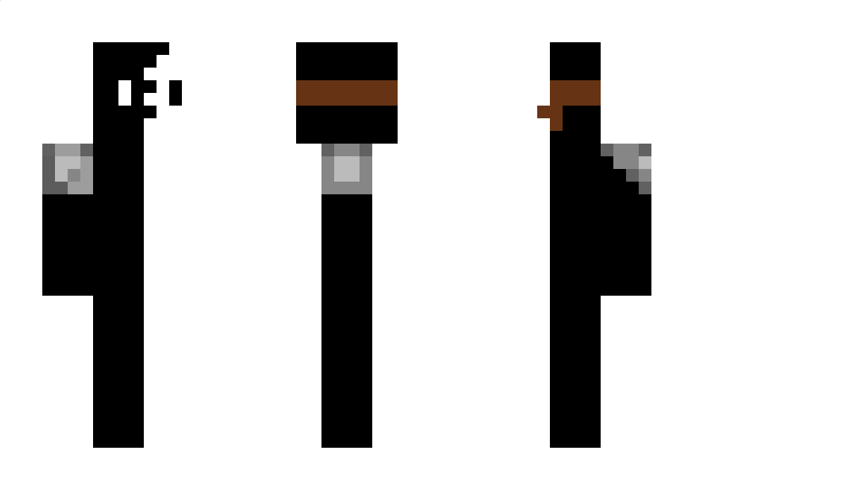 DaBickey Minecraft Skin