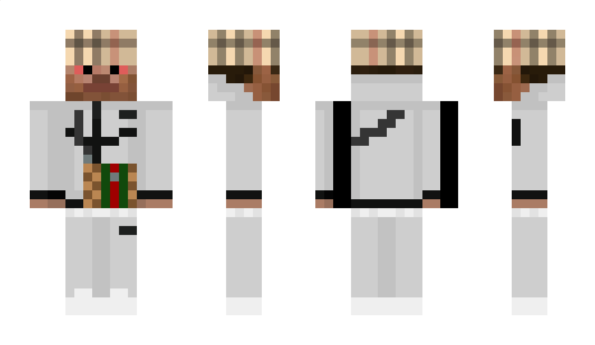 O183 Minecraft Skin