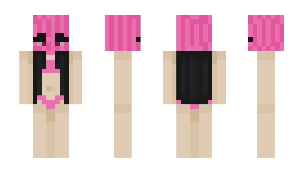 MiniShrimpOwner Minecraft Skin