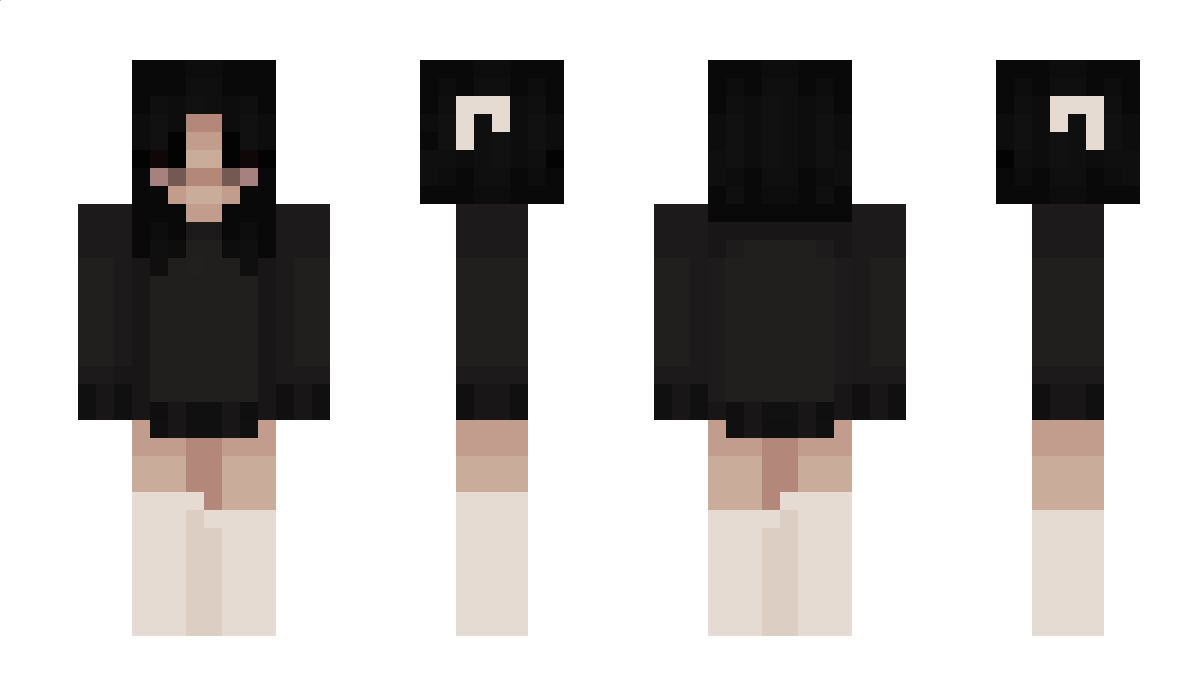 Postela Minecraft Skin