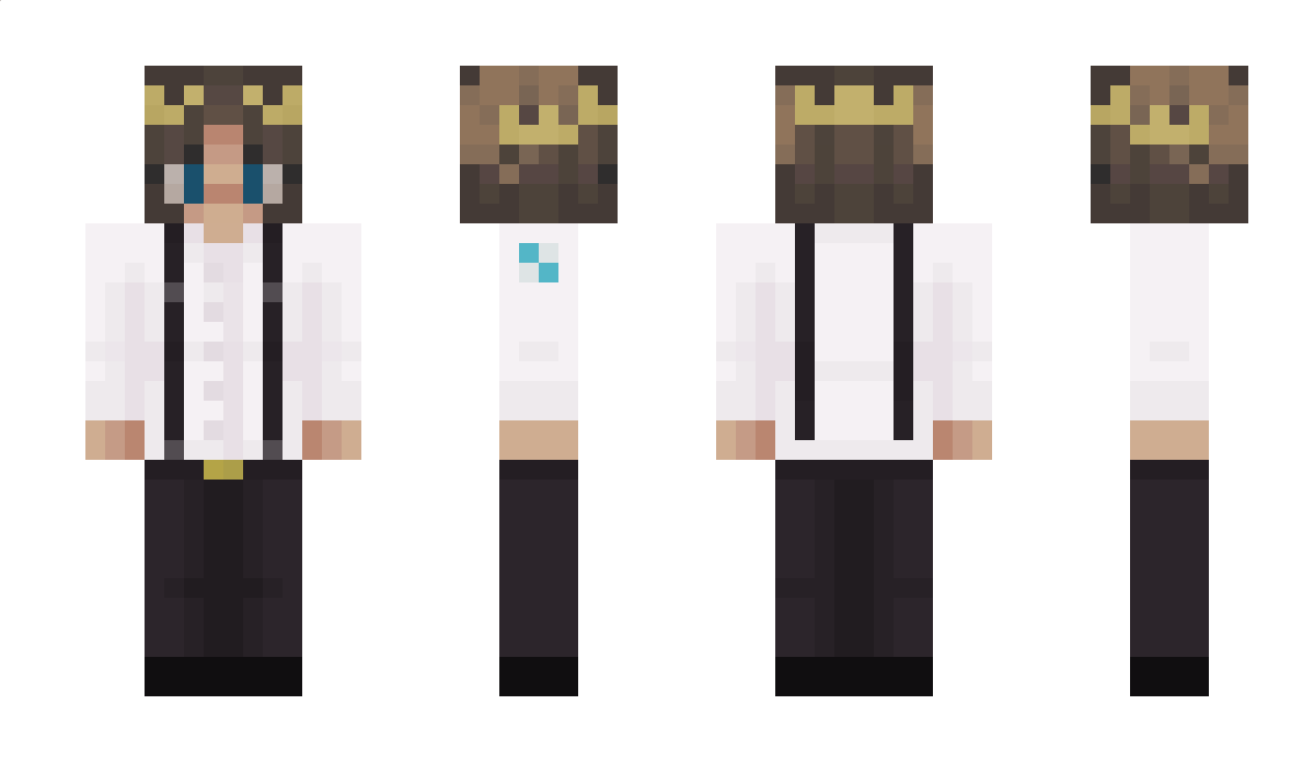 EmmaOwO Minecraft Skin