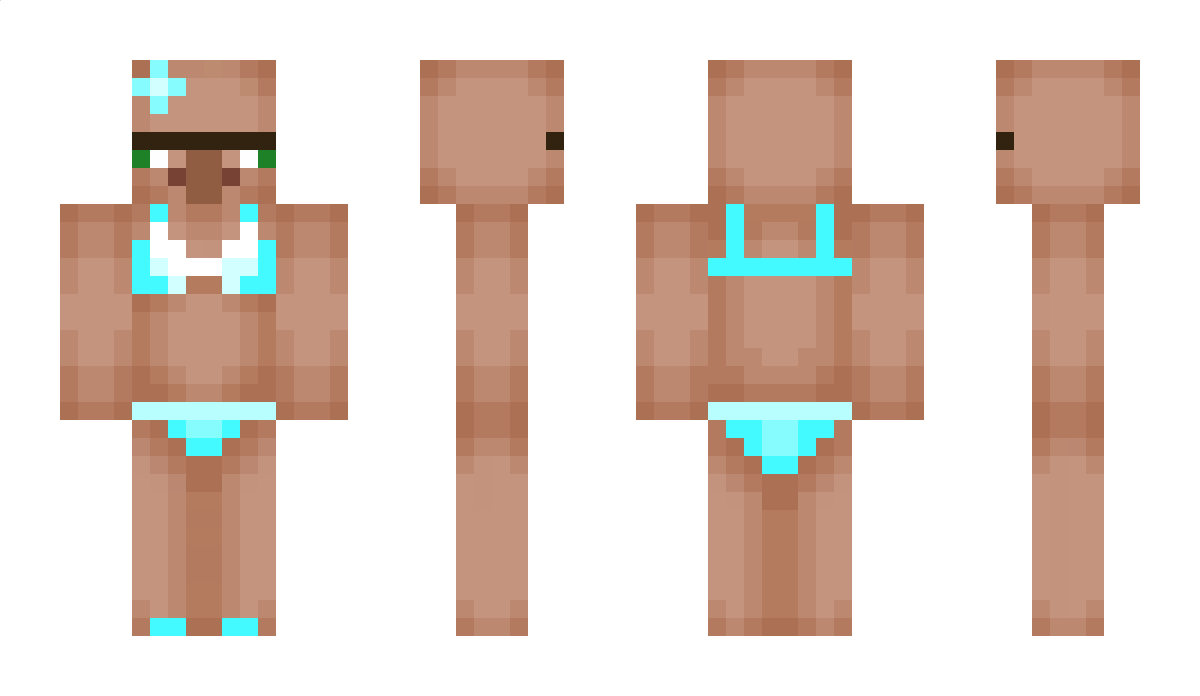 Thdr10 Minecraft Skin