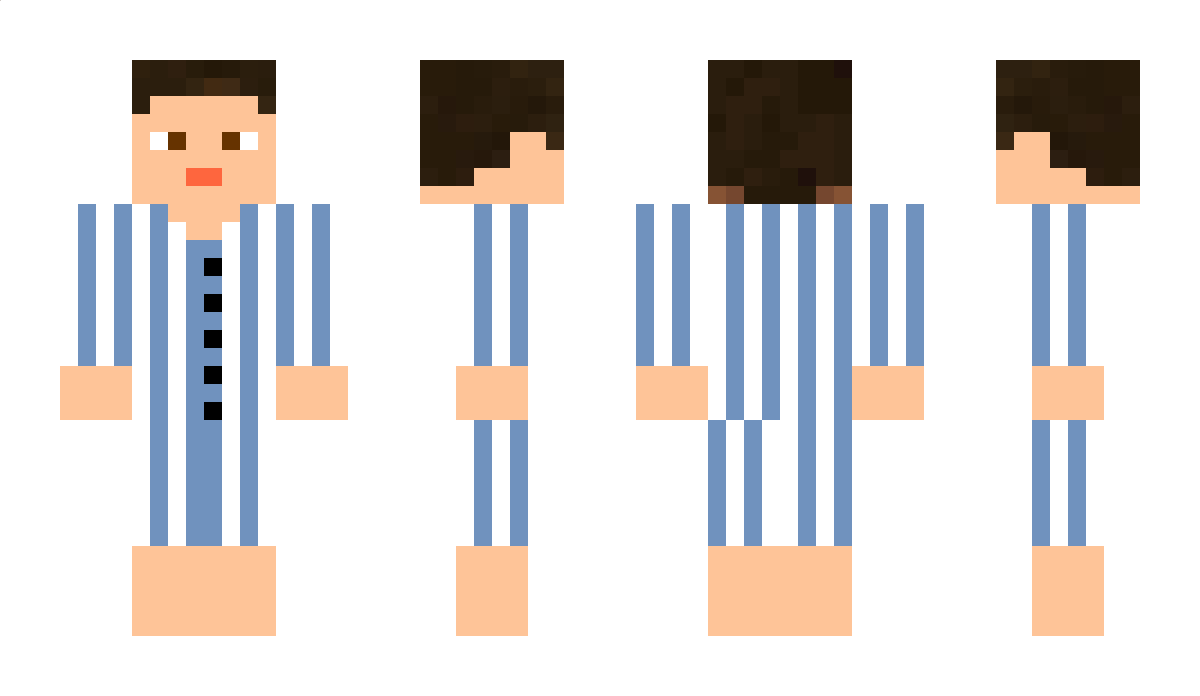 JMM12 Minecraft Skin