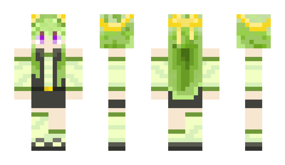 MuLy177 Minecraft Skin