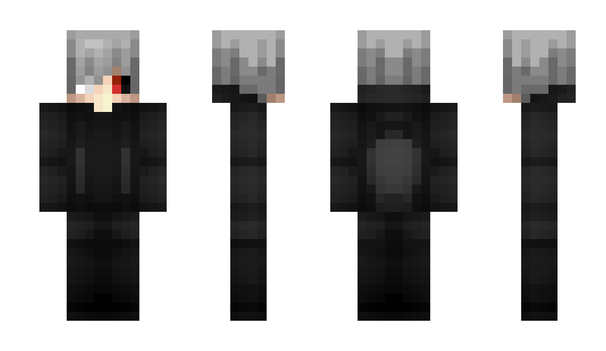 Etoiless Minecraft Skin