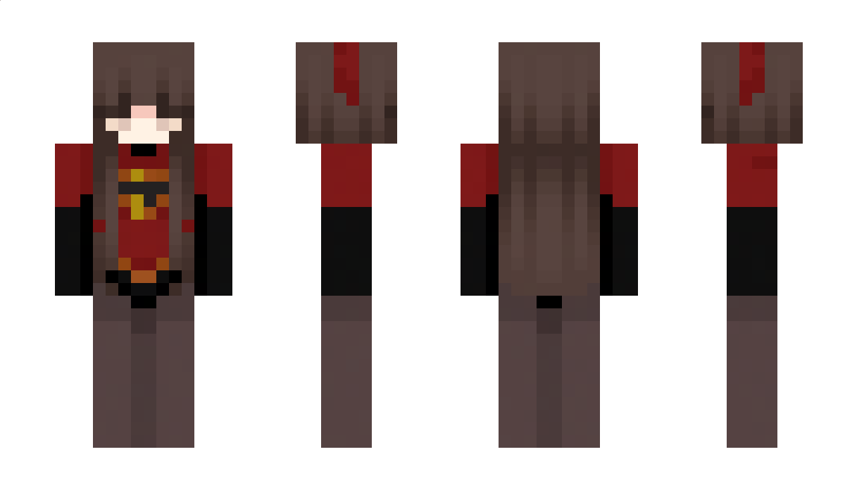 BestofMalawi Minecraft Skin